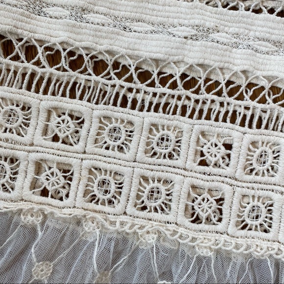 Anthropologie Sunday in Brooklyn Boho Lace Tank - Picture 3 of 6